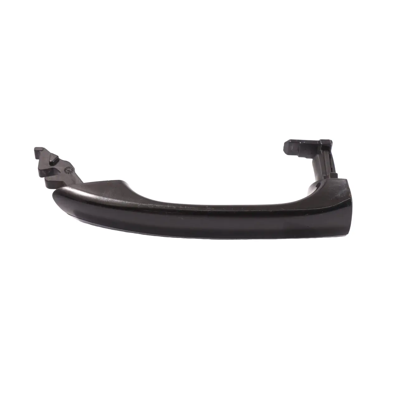 Door Handle Mercedes W203 W211 Grab Front Right O/S Outside Obsidian Black - 197