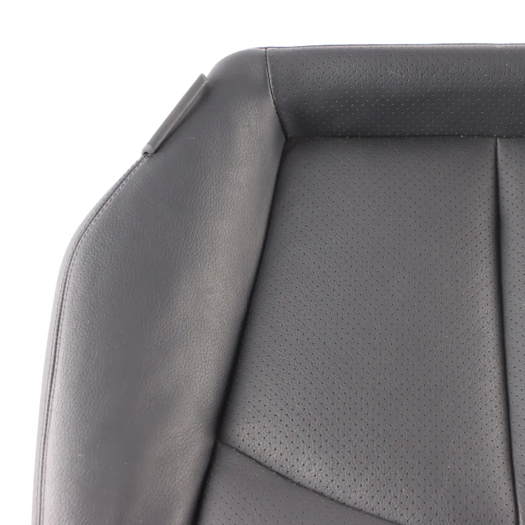 Mercedes W211 S211 Estate Rear Right O/S Seat Bench Couch Leather Cover