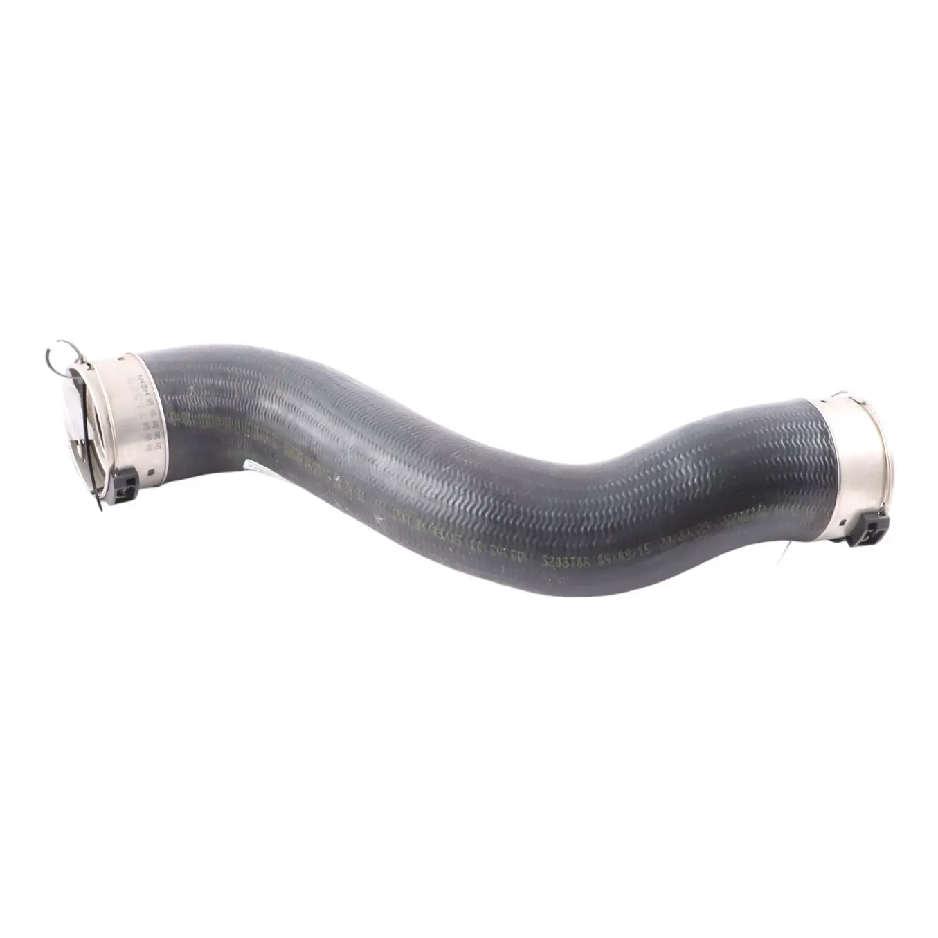 Mercedes W212 OM651 Air Intake Hose Intercooler Charge Pipe Diesel A2125280000