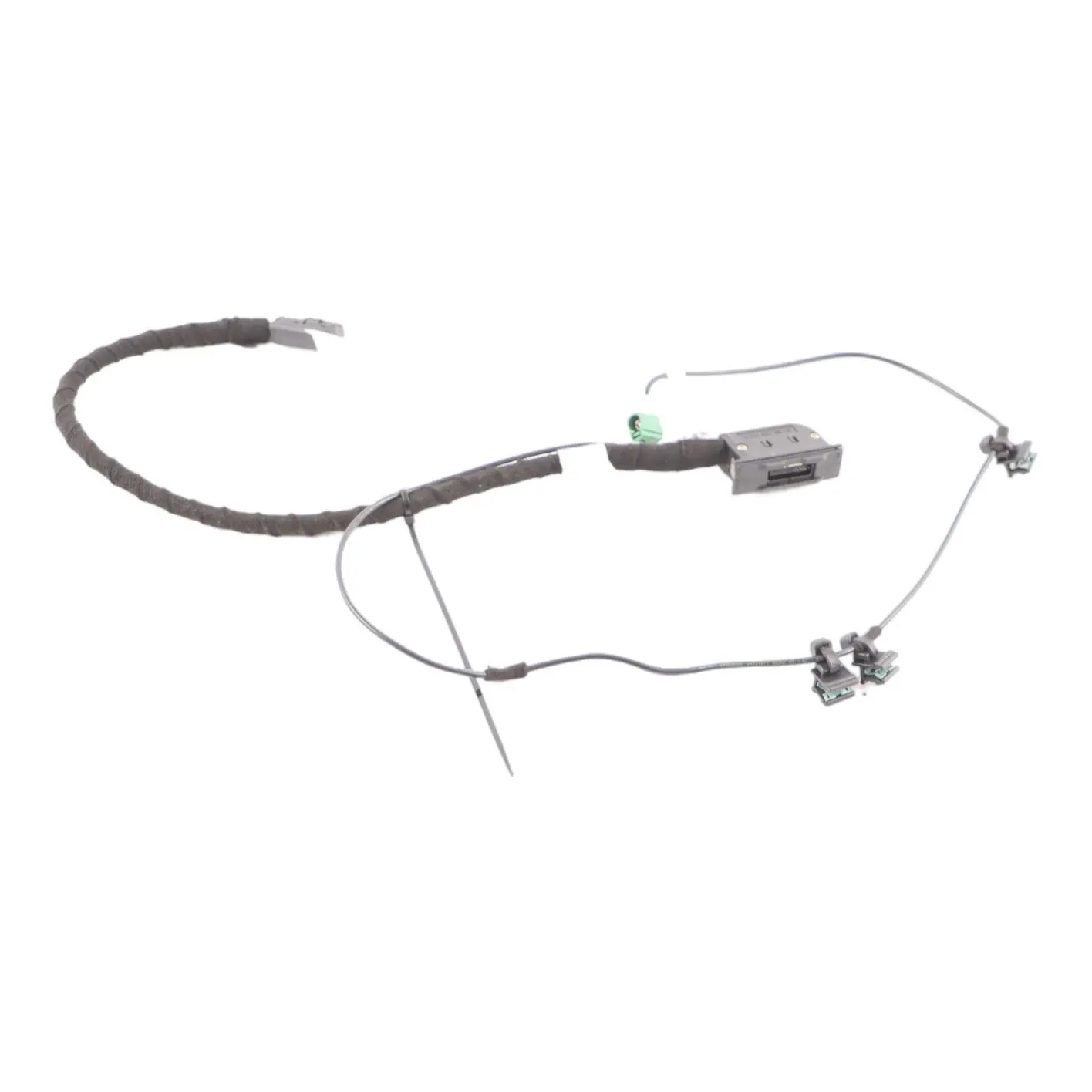 Media Connector Cable Mercedes W204 W212 Audio Wire A2128203515