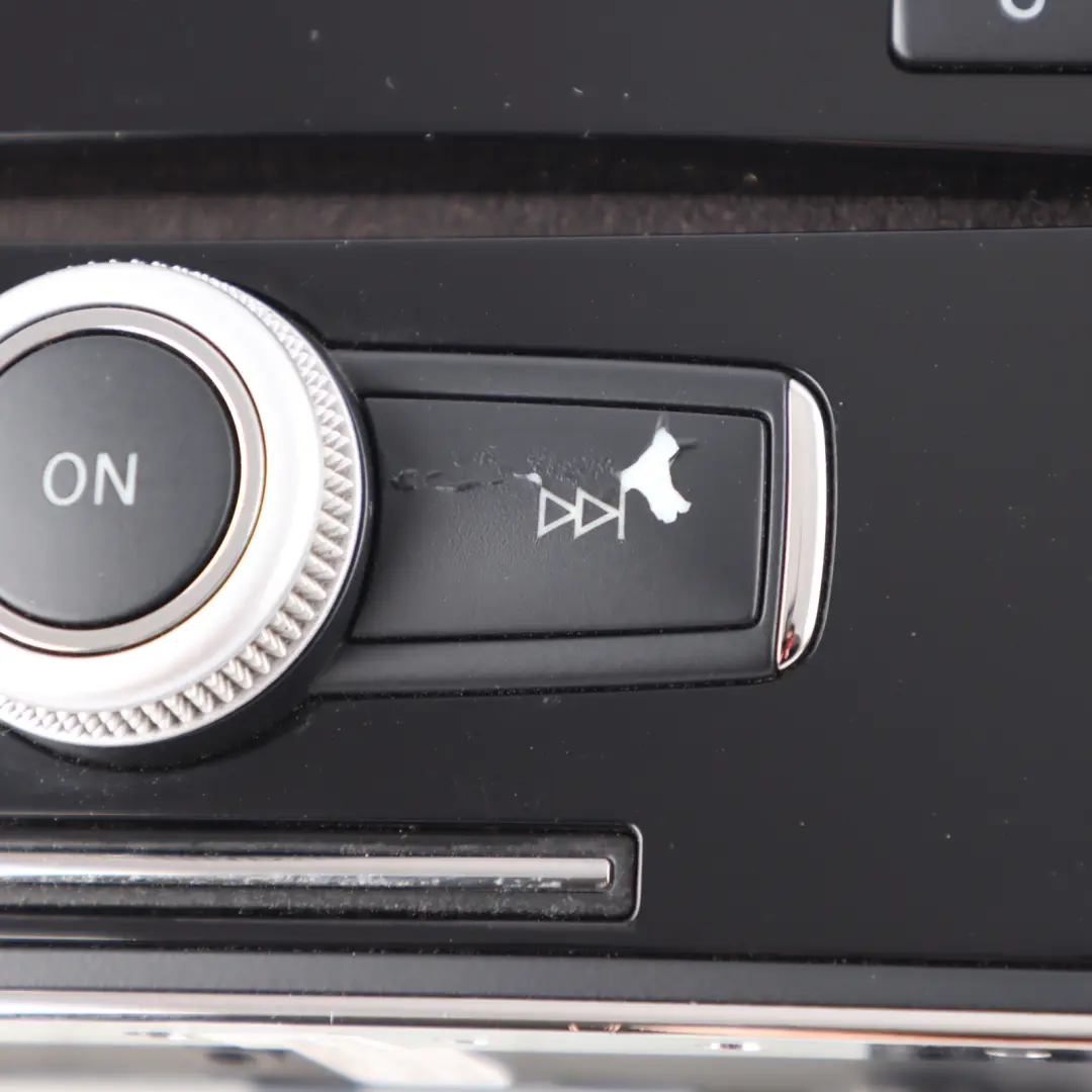 Radio Head Unit Mercedes W212 Command Navi CD DVD Player Navigation A2129063001m