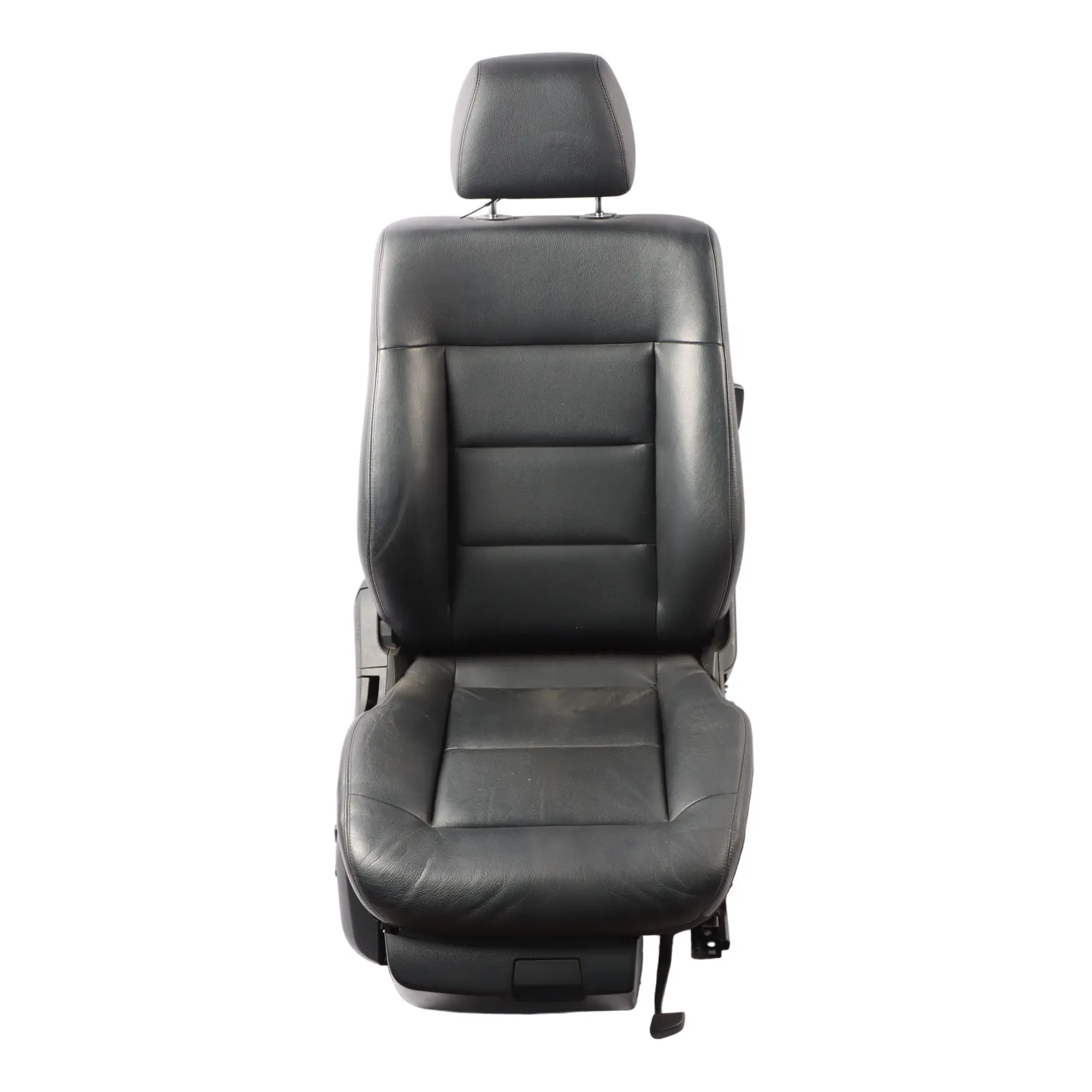 Front Seat Mercedes W212 Right O/S Heated Leather Black A2129100447