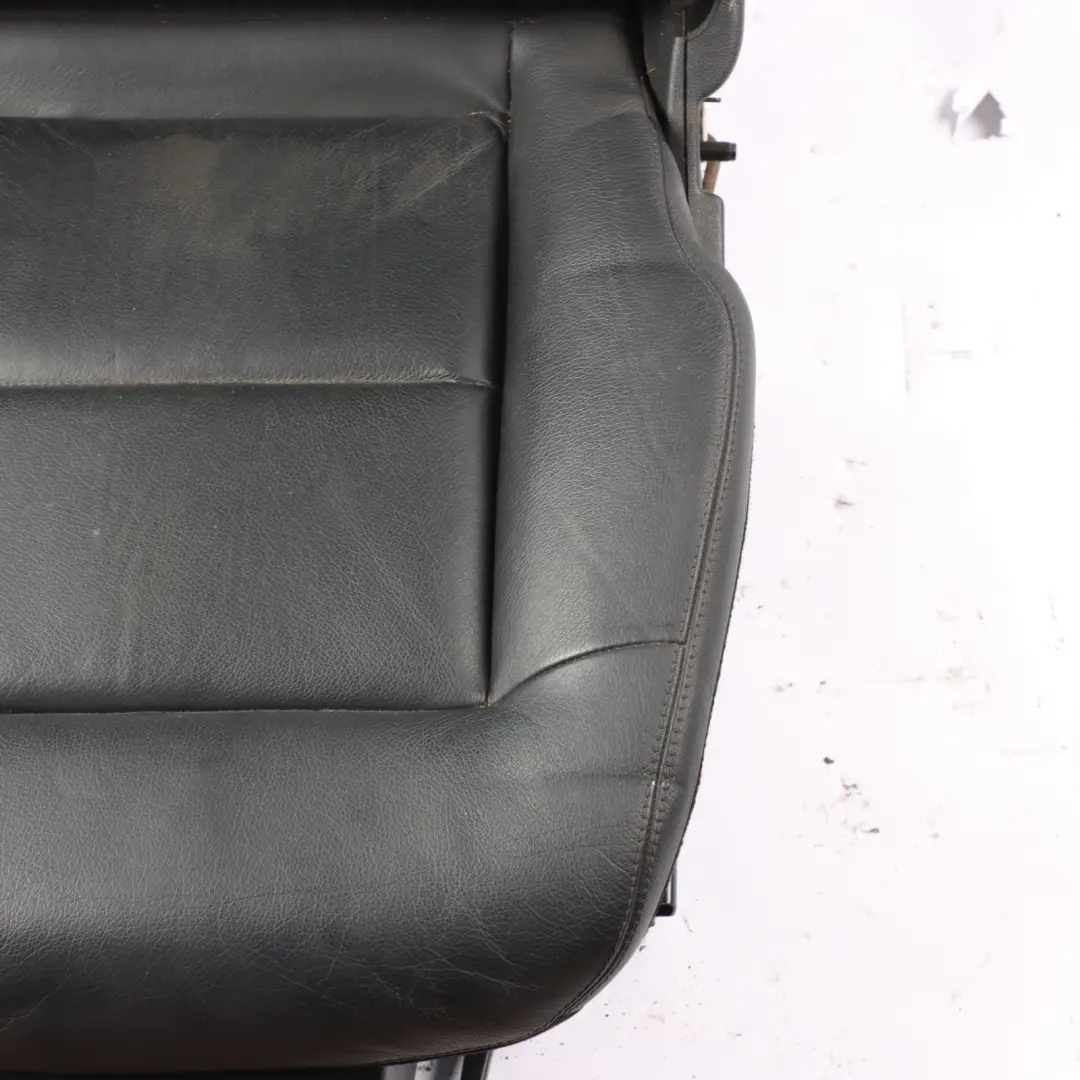 Front Seat Mercedes W212 Right O/S Heated Leather Black A2129100447