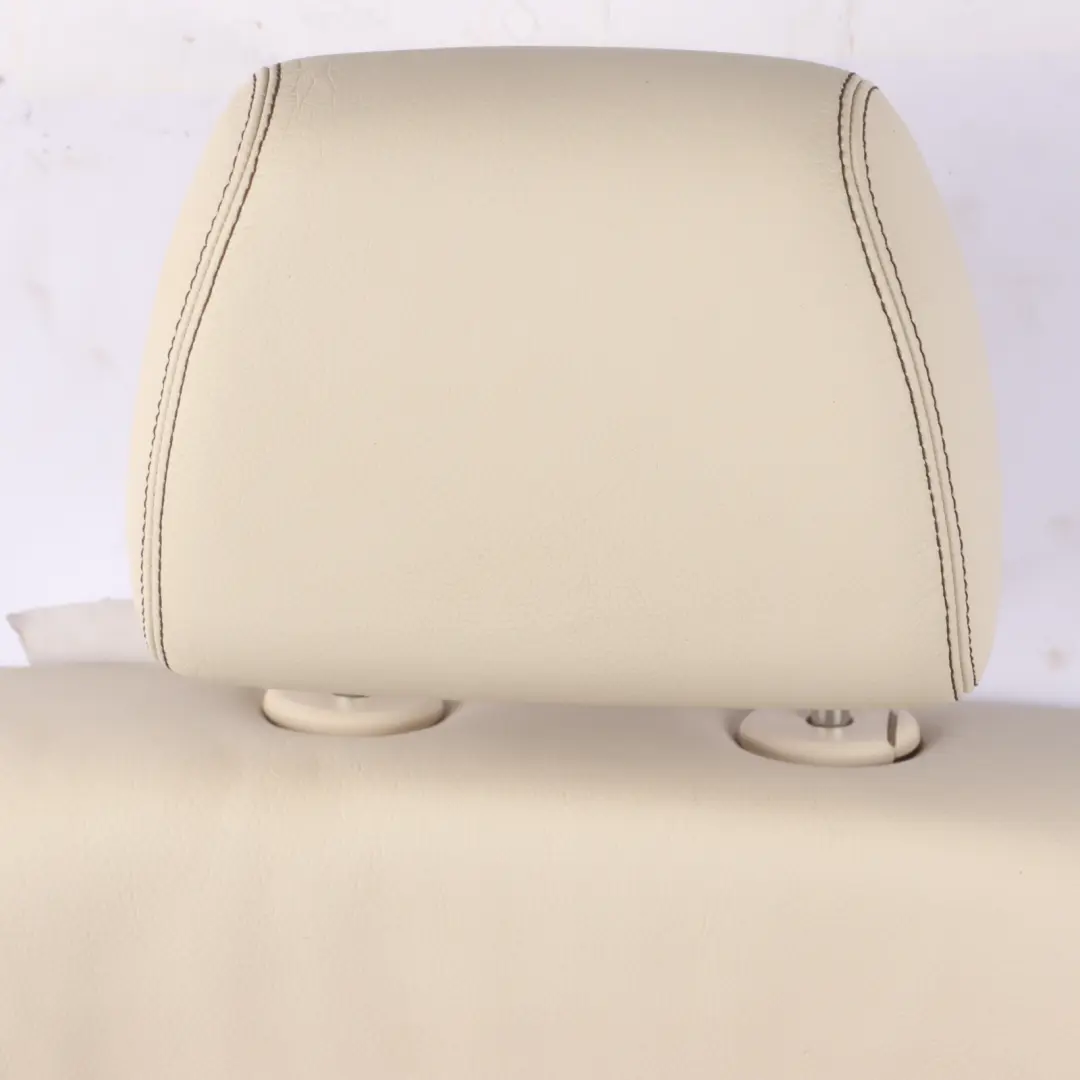 Mercedes W212 Front Seat Left N/S Electric Interior Leather Beige