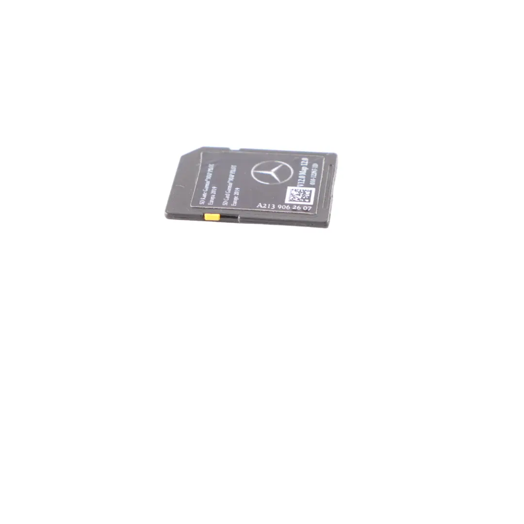 Mercedes W213 SD Card Garmin Map Pilot Navi Europe 2019 A2139062607