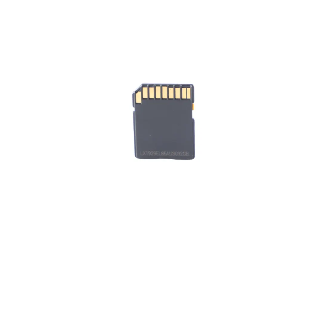 Mercedes W213 SD Card Garmin Map Pilot Navi Europe 2019 A2139062607