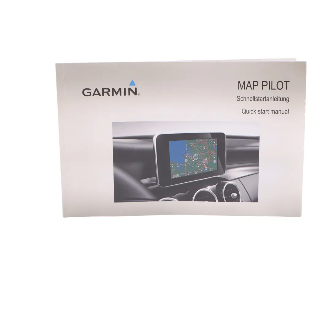 SD Card Mercedes W205 Garmin Map Pilot Navigation Europe 2017/2018 A2189061903