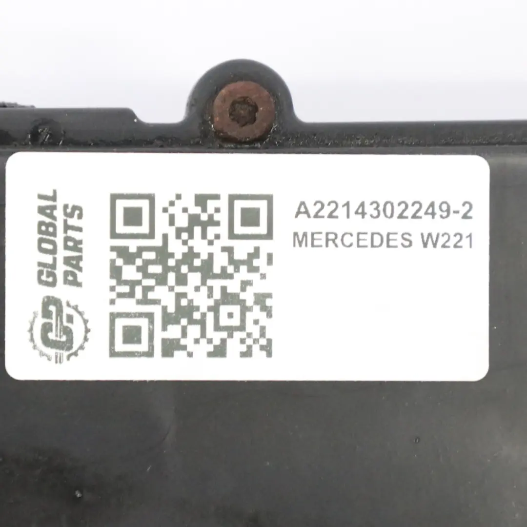 Freno de mano Mercedes W221 Módulo Actuador Freno de mano Unidad A2214302249