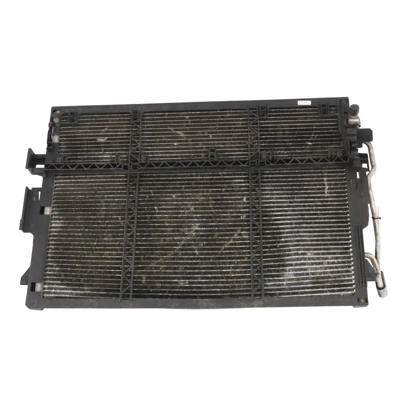 Mercedes W221 S500 Condenser Air Conditioning A/C Radiator Cooler A2215010154