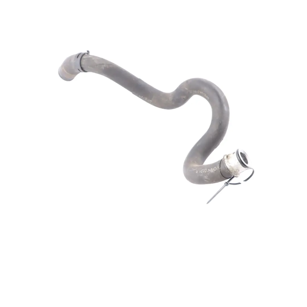 Mercedes W221 Water Hose Radiator Coolant Cooling Pipe Line A2215010282