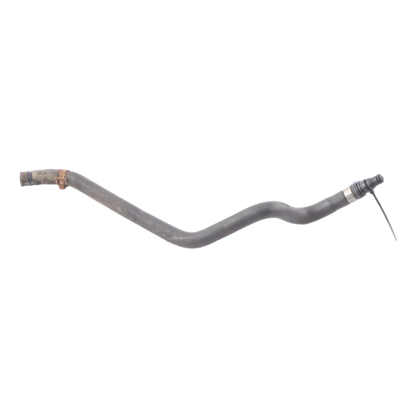 Mercedes W221 Hose Radiator Coolant Cooling Pipe Line A2215010725