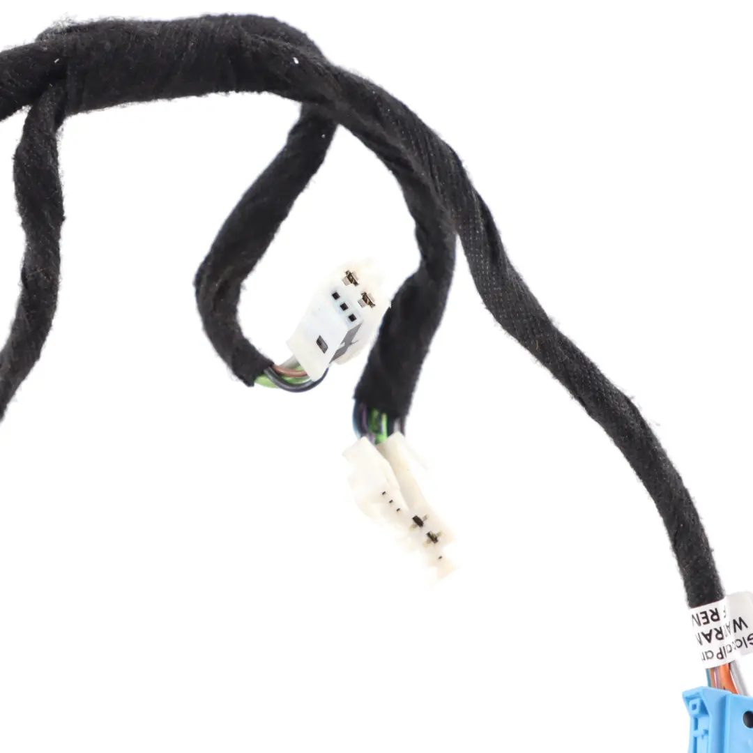  Mercedes W221 Door Harness Left Righ N/O/S Rear Door Wiring Loom A2215401833