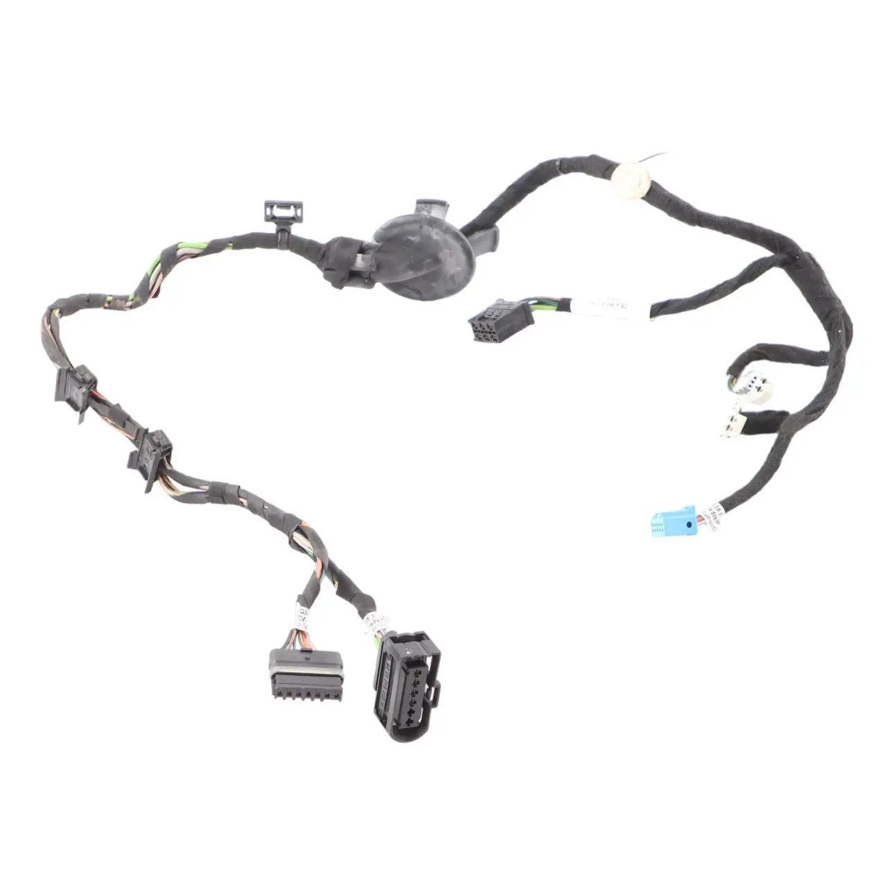 Mercedes W221 Door Harness Left Righ N/O/S Rear Door Wiring Loom A2215401833