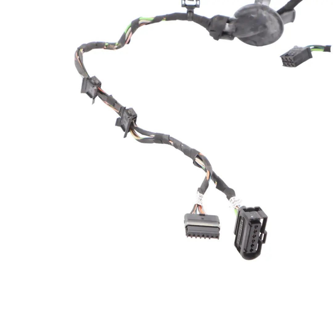  Mercedes W221 Door Harness Left Righ N/O/S Rear Door Wiring Loom A2215401833