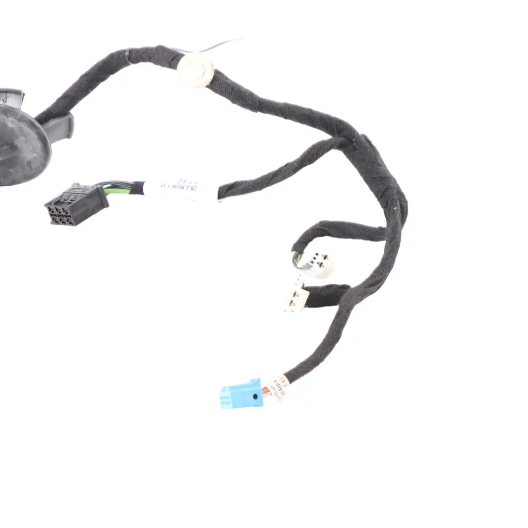  Mercedes W221 Door Harness Left Righ N/O/S Rear Door Wiring Loom A2215401833