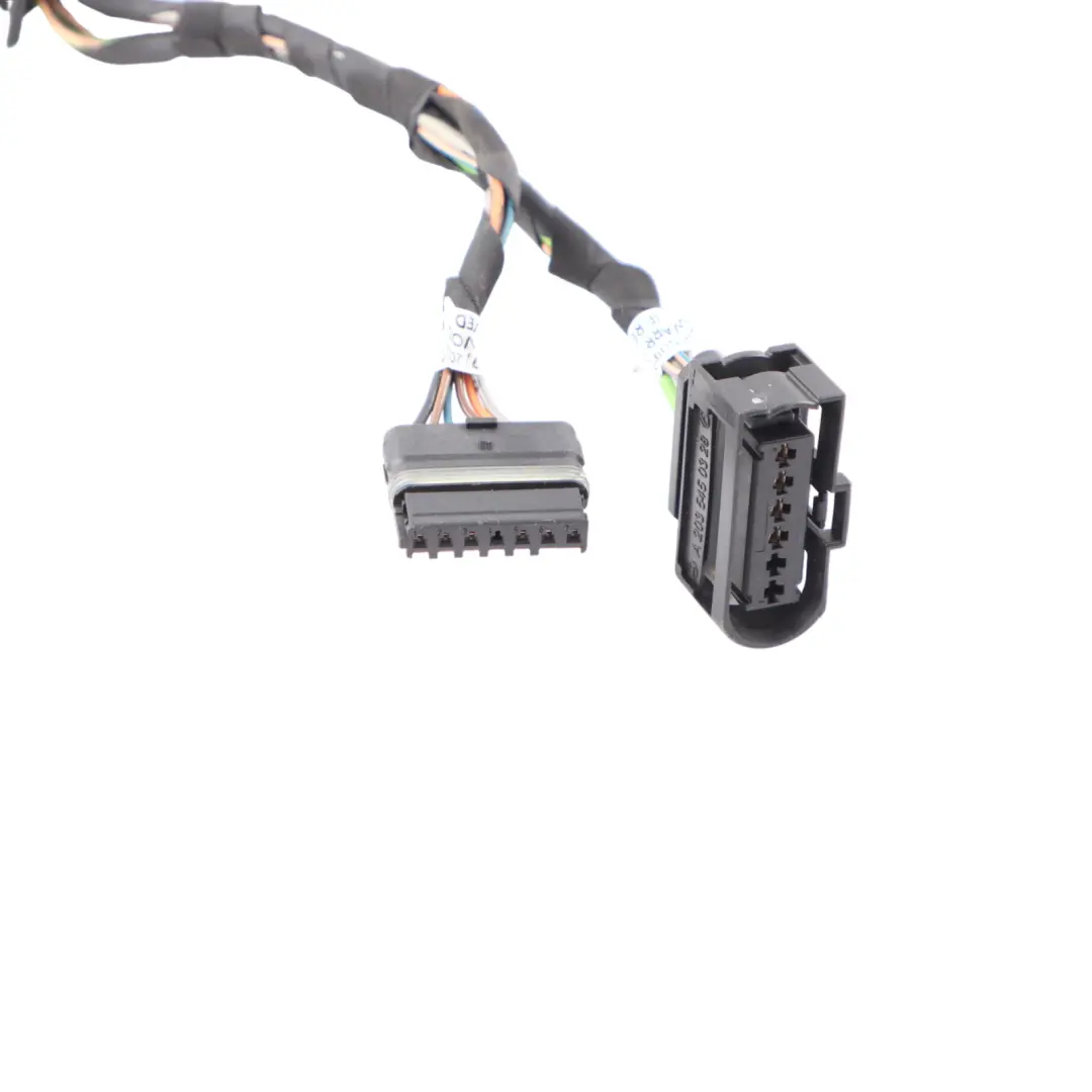  Mercedes W221 Door Harness Left Righ N/O/S Rear Door Wiring Loom A2215401833