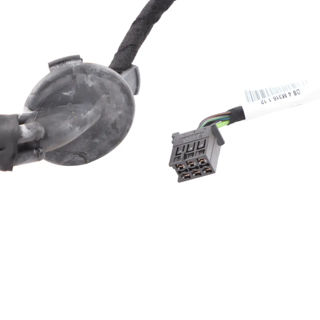  Mercedes W221 Door Harness Left Righ N/O/S Rear Door Wiring Loom A2215401833