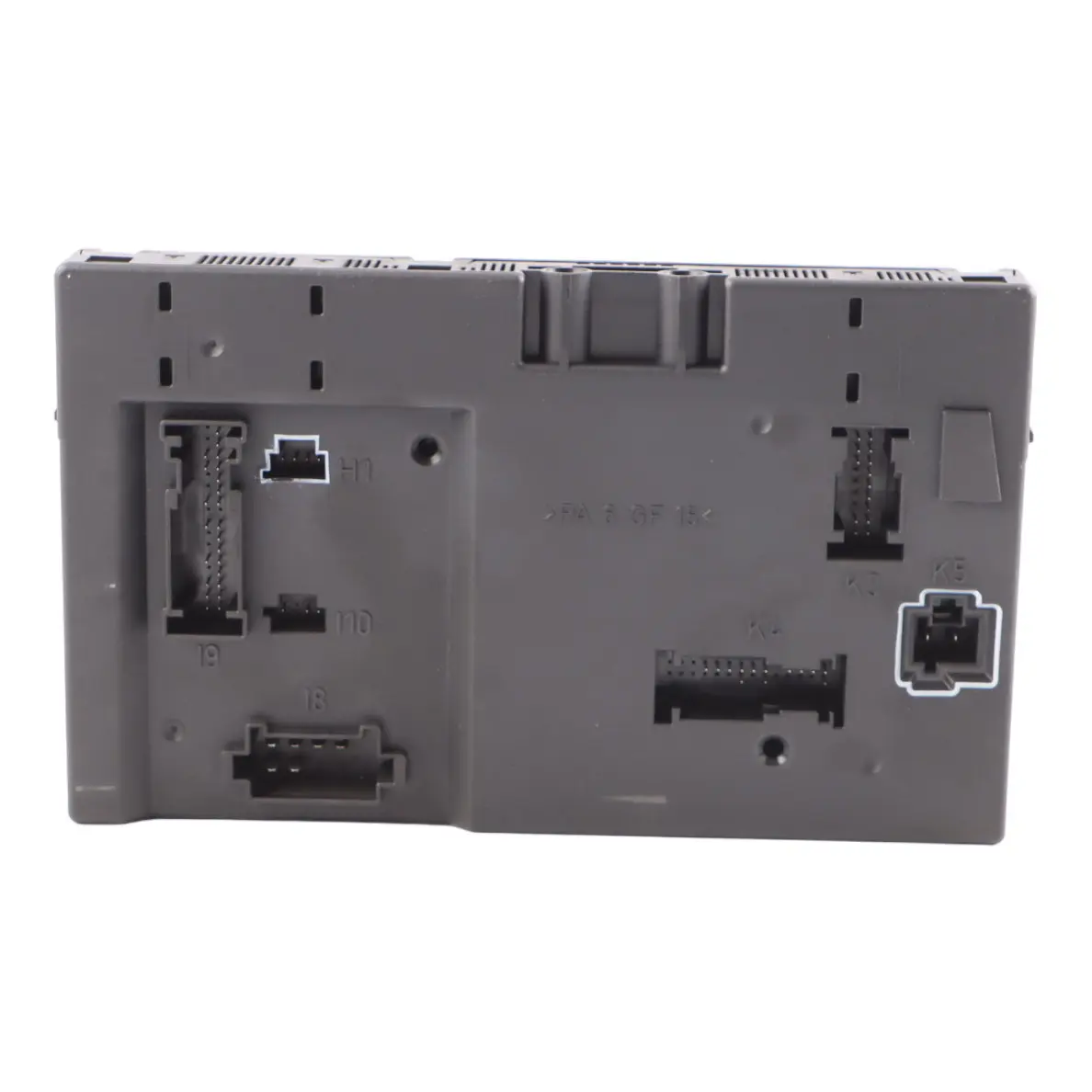 Mercedes W221 Fuse Box SAM Module Control Unit Module ECU A2215403862