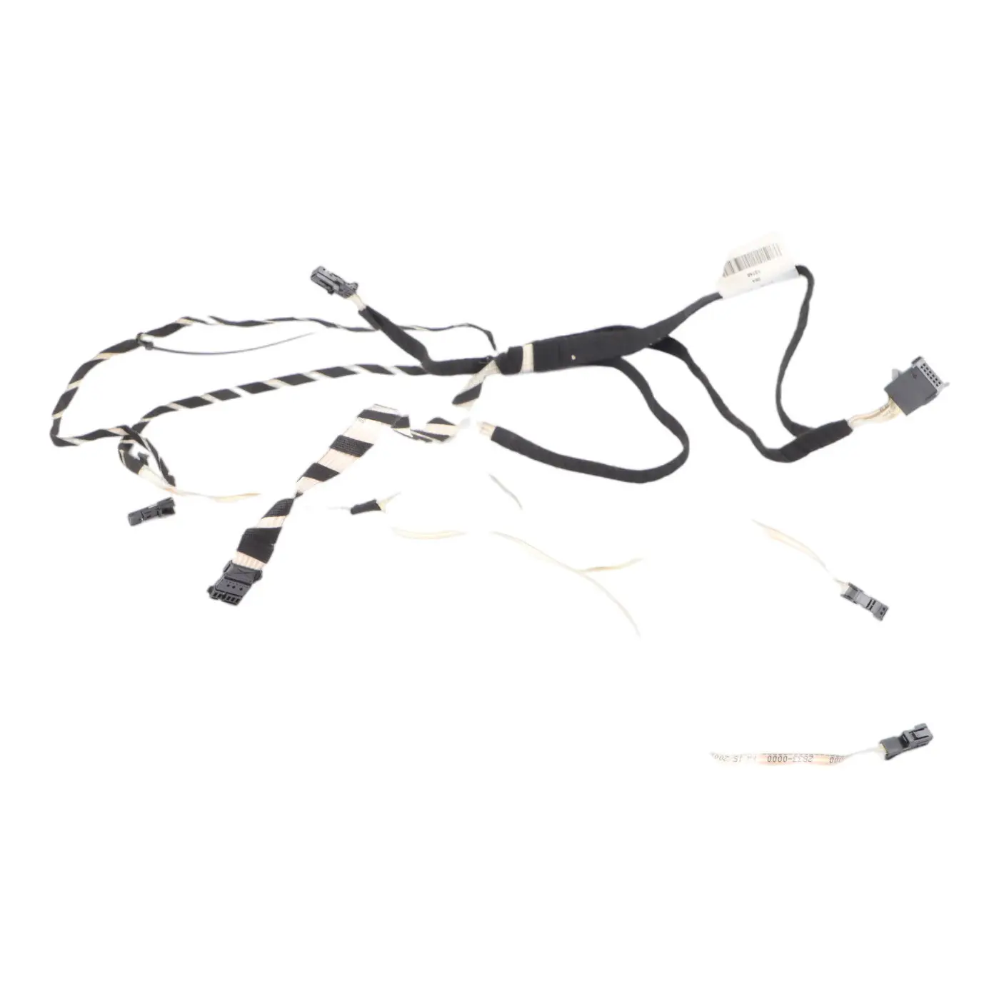Mercedes W221 Door Wiring Front Left Right N/O/S Harness Loom A2215408235