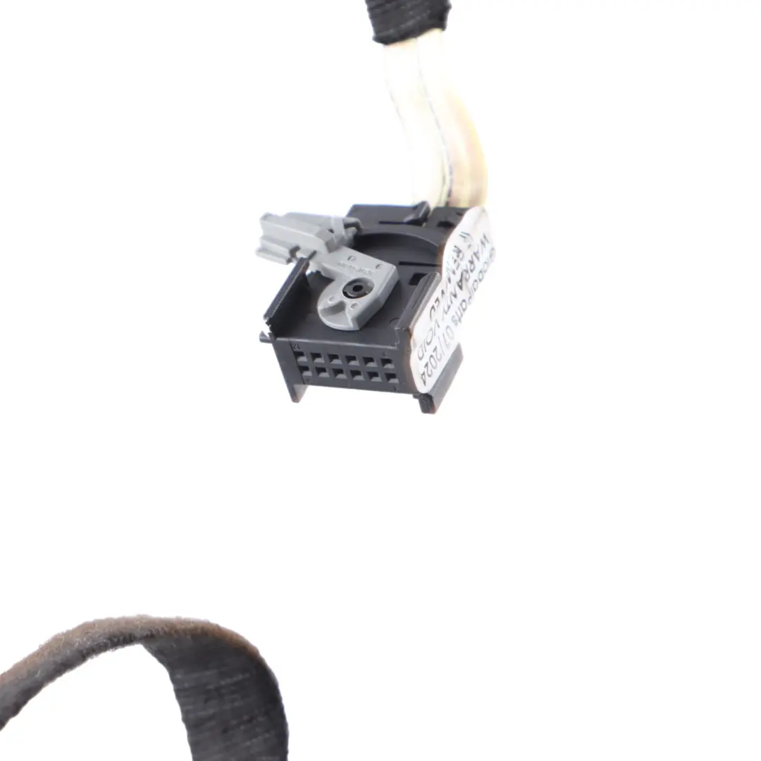  Mercedes W221 Door Wiring Front Left Right N/O/S Harness Loom A2215408235