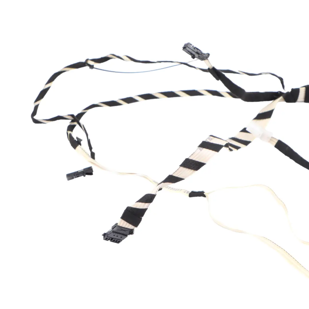  Mercedes W221 Door Wiring Front Left Right N/O/S Harness Loom A2215408235