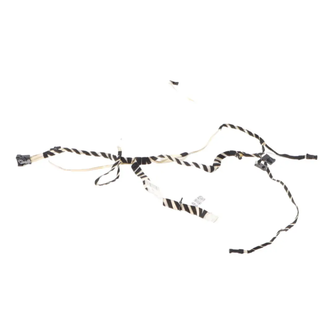  Mercedes W221 Door Harness Left Right N/O/S Rear Door Wiring Loom A2215408335