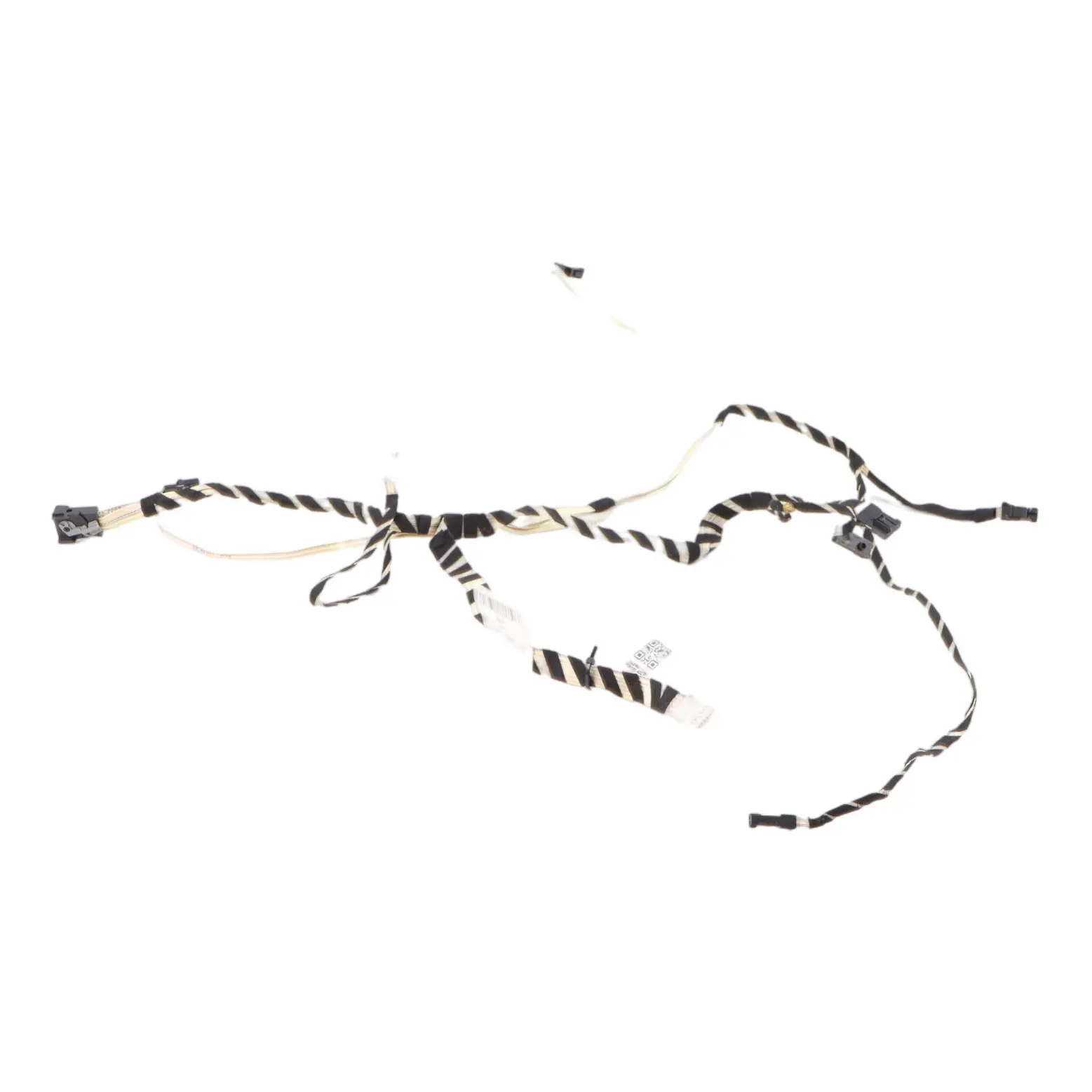  Mercedes W221 Door Harness Left Right N/O/S Rear Door Wiring Loom A2215408335