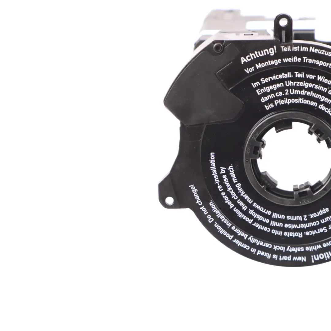 Mercedes C216 W221 Steering Column Wheel Angle Sensor Control Unit A2215451416