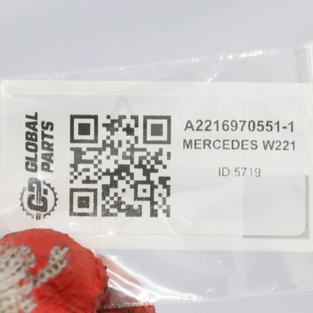 Mercedes W221 Door Seal Edge Protection Front Left Right N/O/S A2216970551