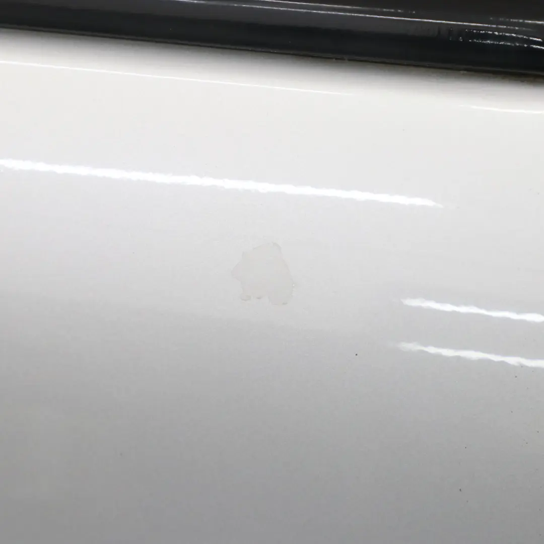 Mercedes W221 Rear Right Door O/S Iridium Silver Metallic - 775