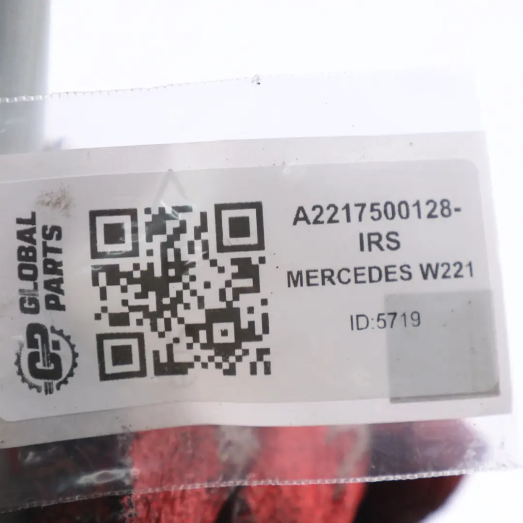 Mercedes W221 Zawias Klapy Bagażnika Tył Lewy A2217500128