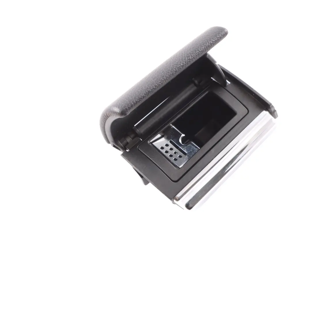 Mercedes W221 Door Card Ashtray Rear Left N/S Trim Cover Ash Tray Leather Black