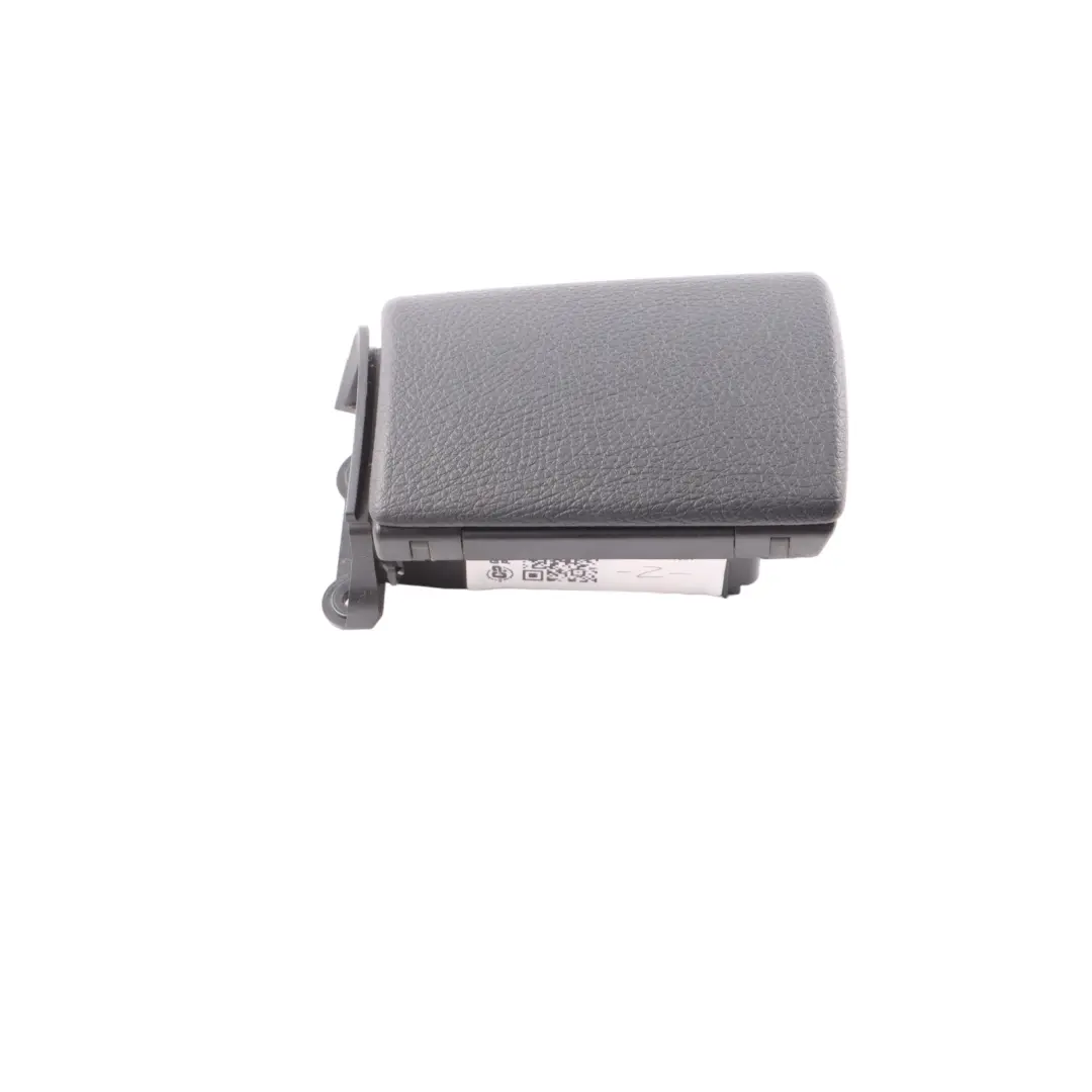 Mercedes W221 Door Card Ashtray Rear Left N/S Trim Cover Ash Tray Leather Black