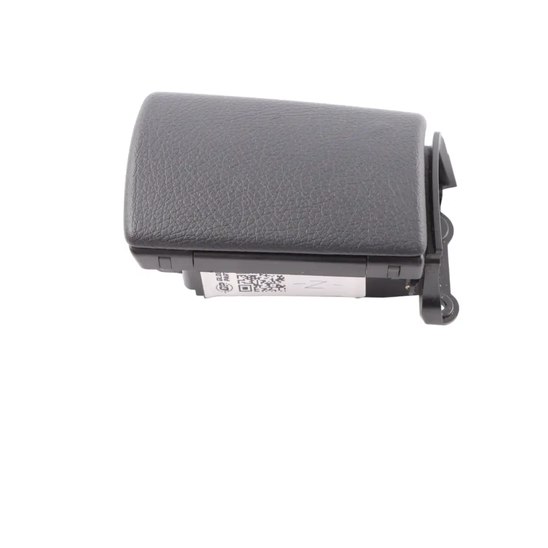 Mercedes W221 Door Card Ashtray Rear Right O/S Trim Cover Ash Tray Leather Black