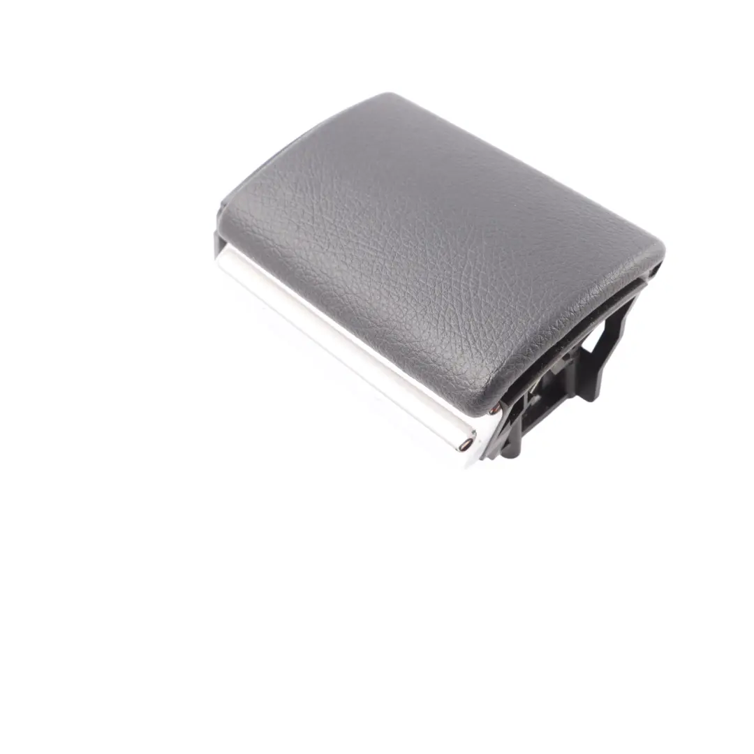 Mercedes W221 Door Card Ashtray Rear Right O/S Trim Cover Ash Tray Leather Black