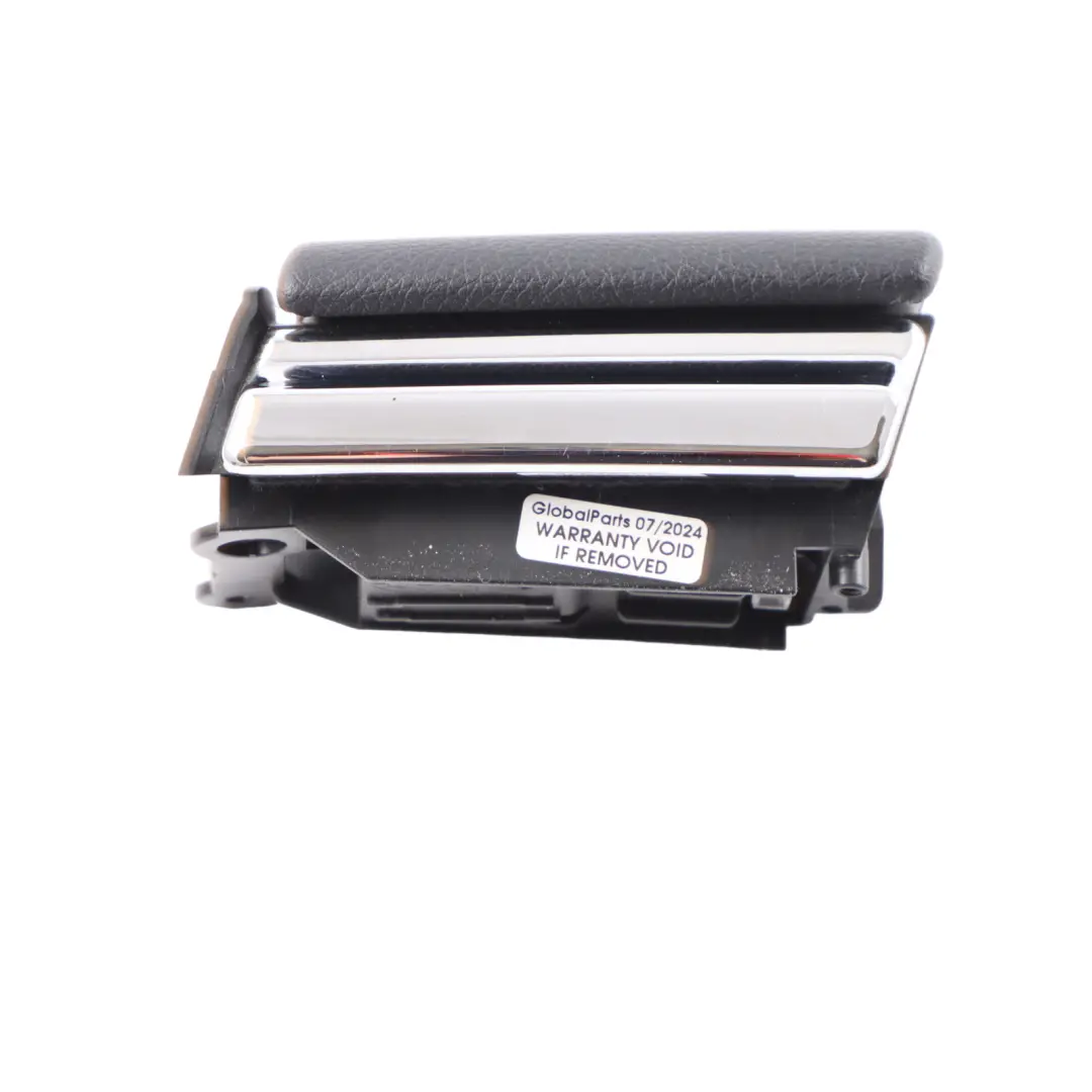 Mercedes W221 Door Card Ashtray Rear Right O/S Trim Cover Ash Tray Leather Black