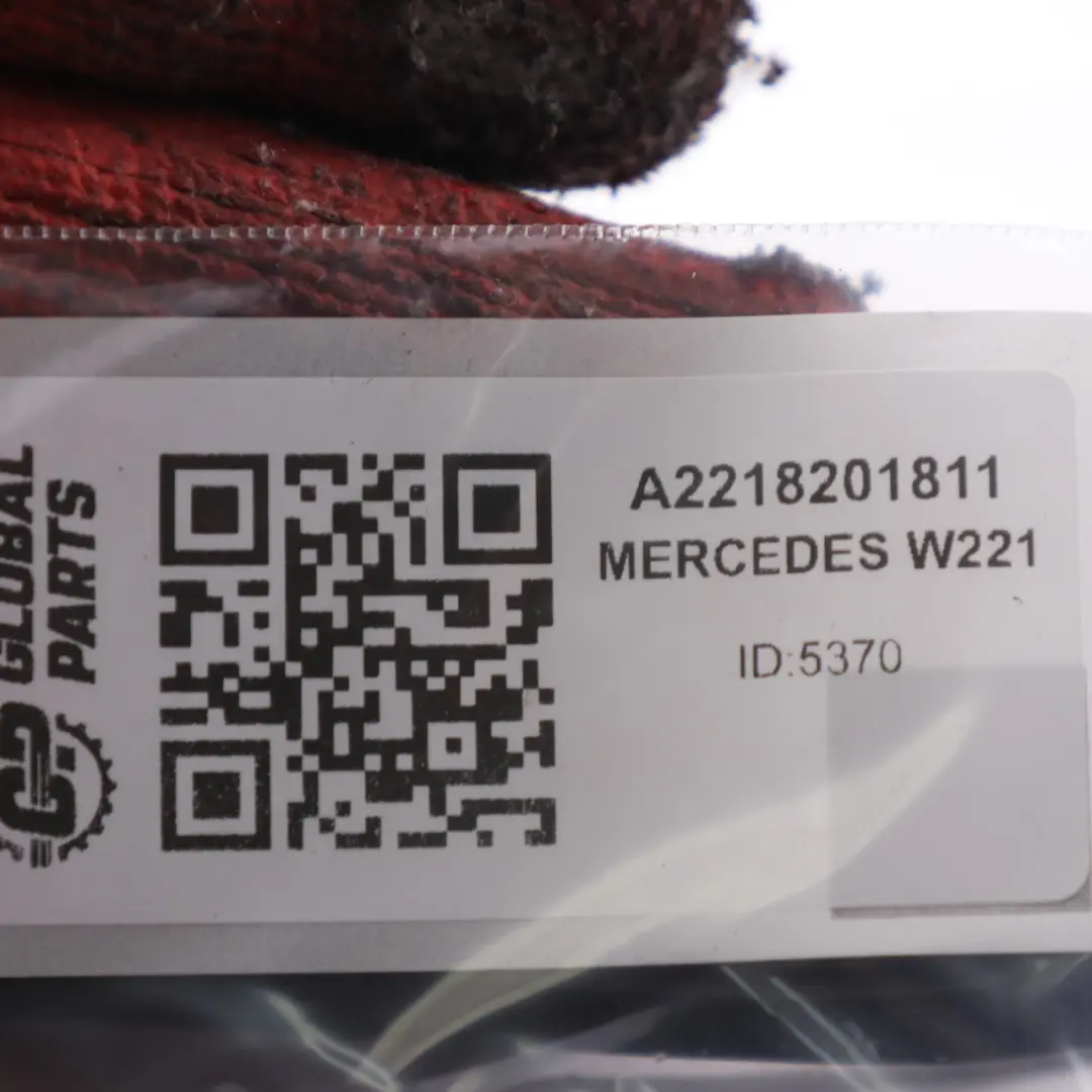 Mercedes W221 Adapter Bluetooth Zestawu Głośnomówiącego A2218201811