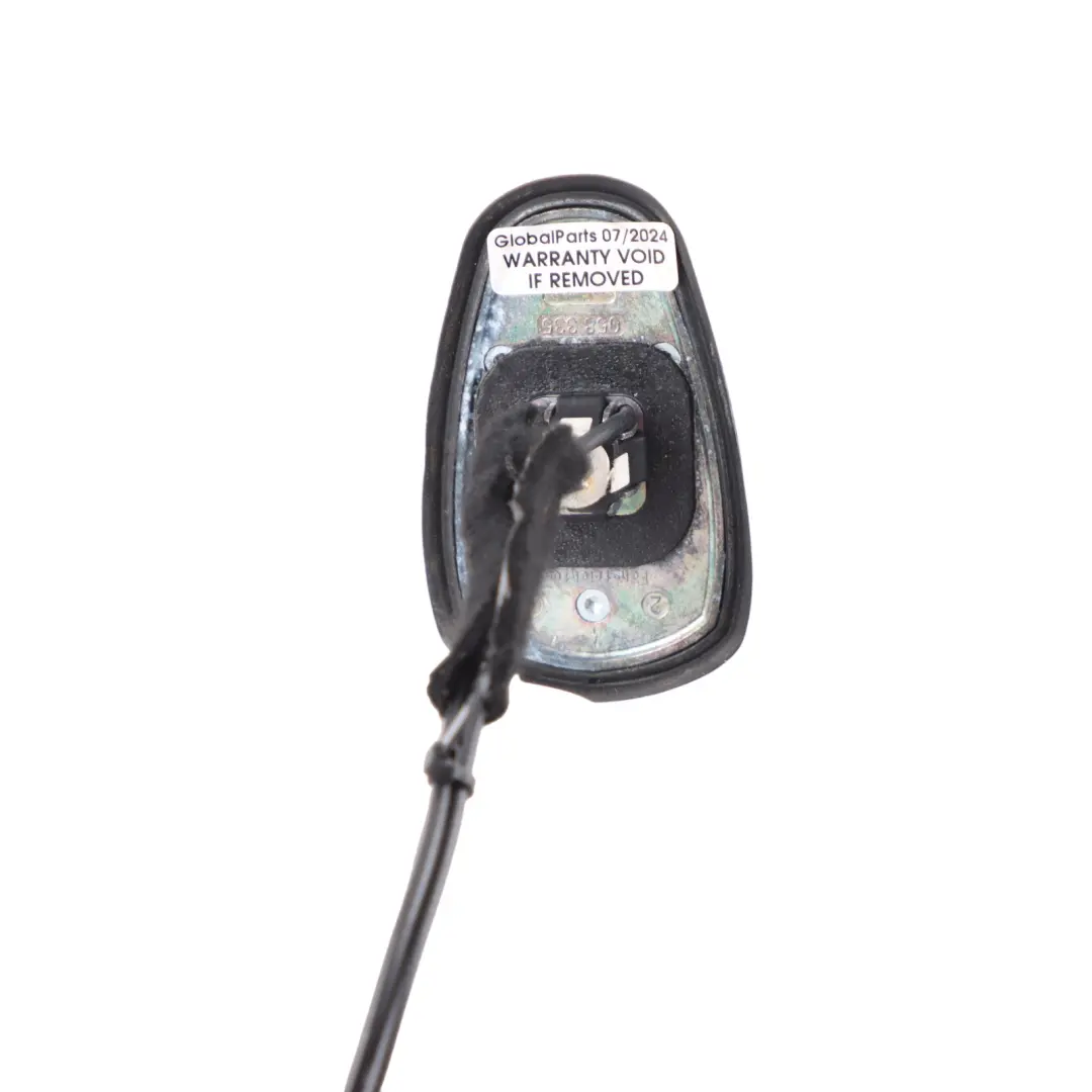 Mercedes W221 Roof Antenna Shark Fin Iridium Silver Metallic 775 A2218203175