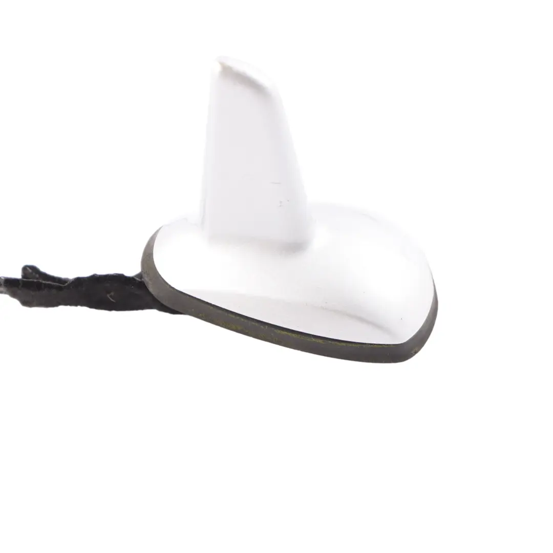 Mercedes W221 Roof Antenna Shark Fin Iridium Silver Metallic 775 A2218203175