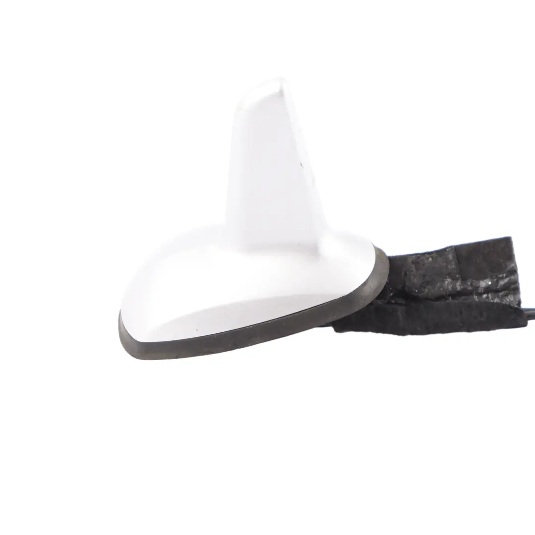Mercedes W221 Roof Antenna Shark Fin Iridium Silver Metallic 775 A2218203175