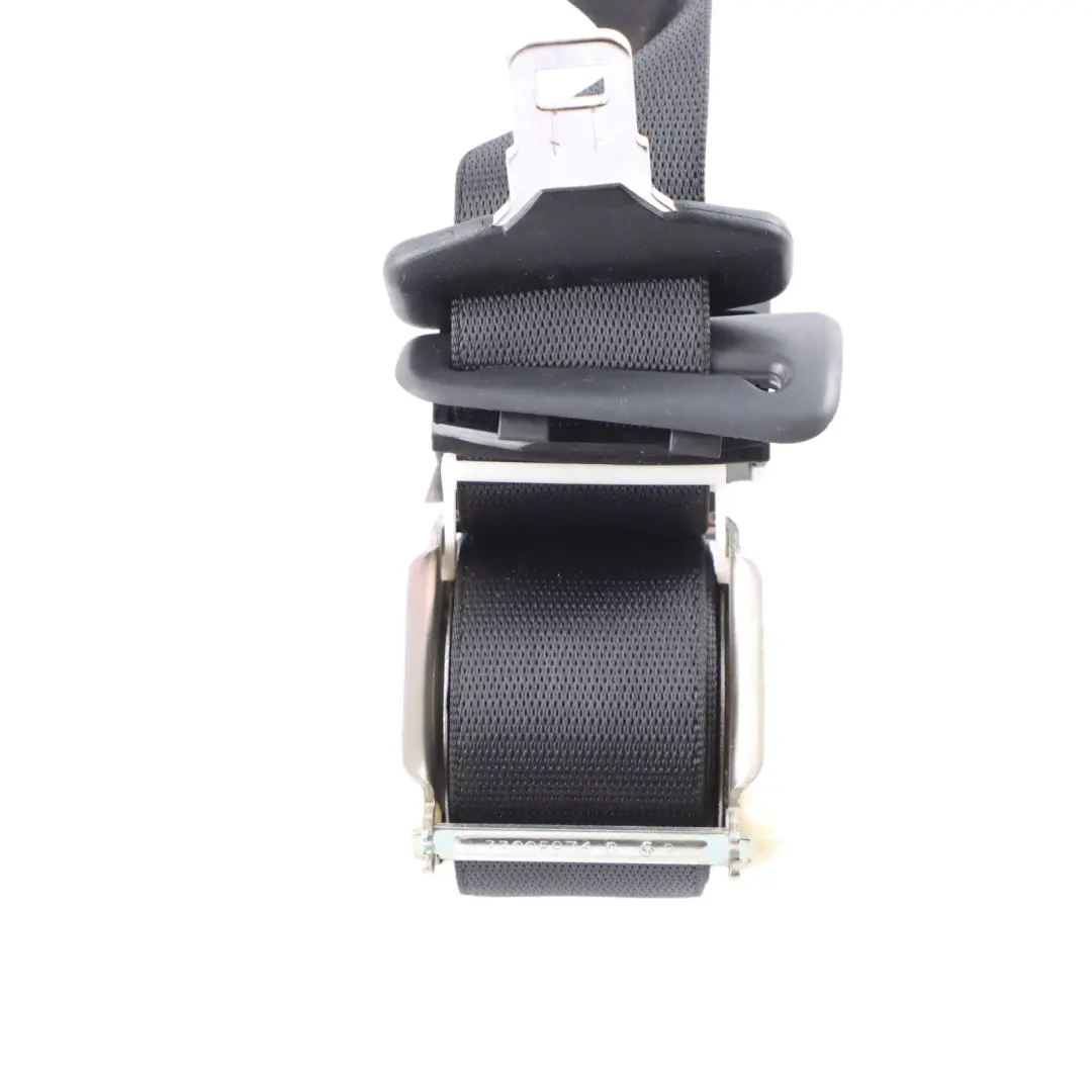 Mercedes W221 Seat Belt Rear Centre Middle Seatbelt Buckle Black A2218600585