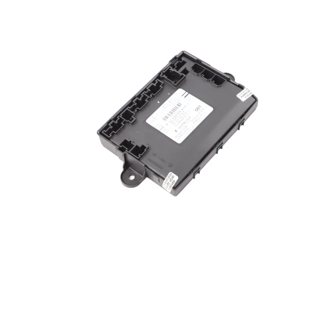 Mercedes W221 Door Module Rear Door Control ECU Unit A2218704895