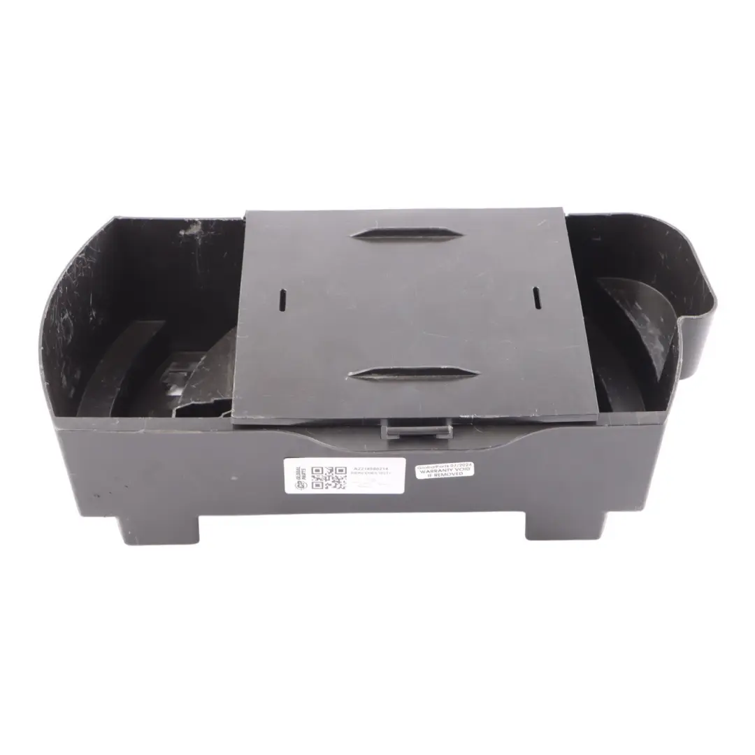 Mercedes C216 W221 Almacenamiento caja herramientas Bandeja Jack Trunk Boot