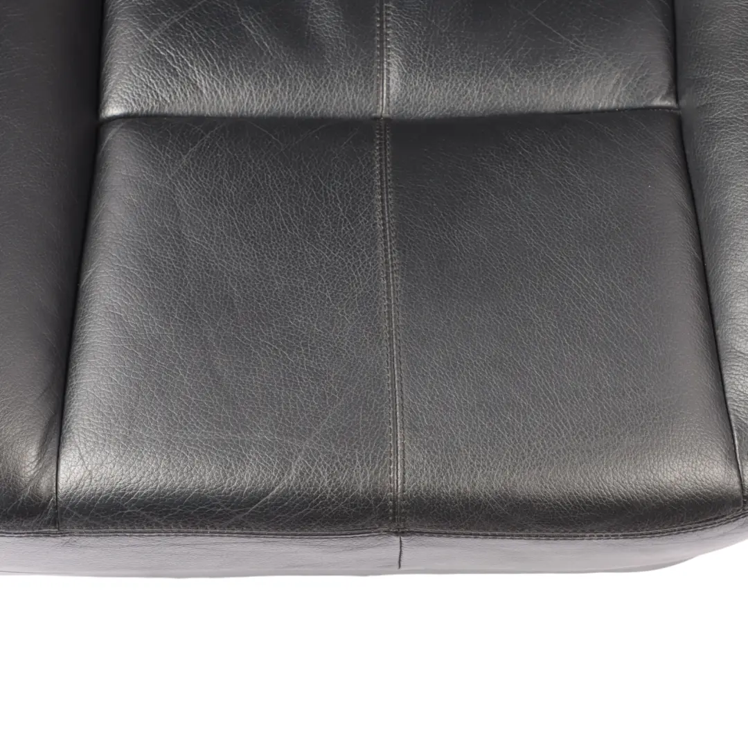 Mercedes W221 Rear Seat Left N/S Interior Leather Black