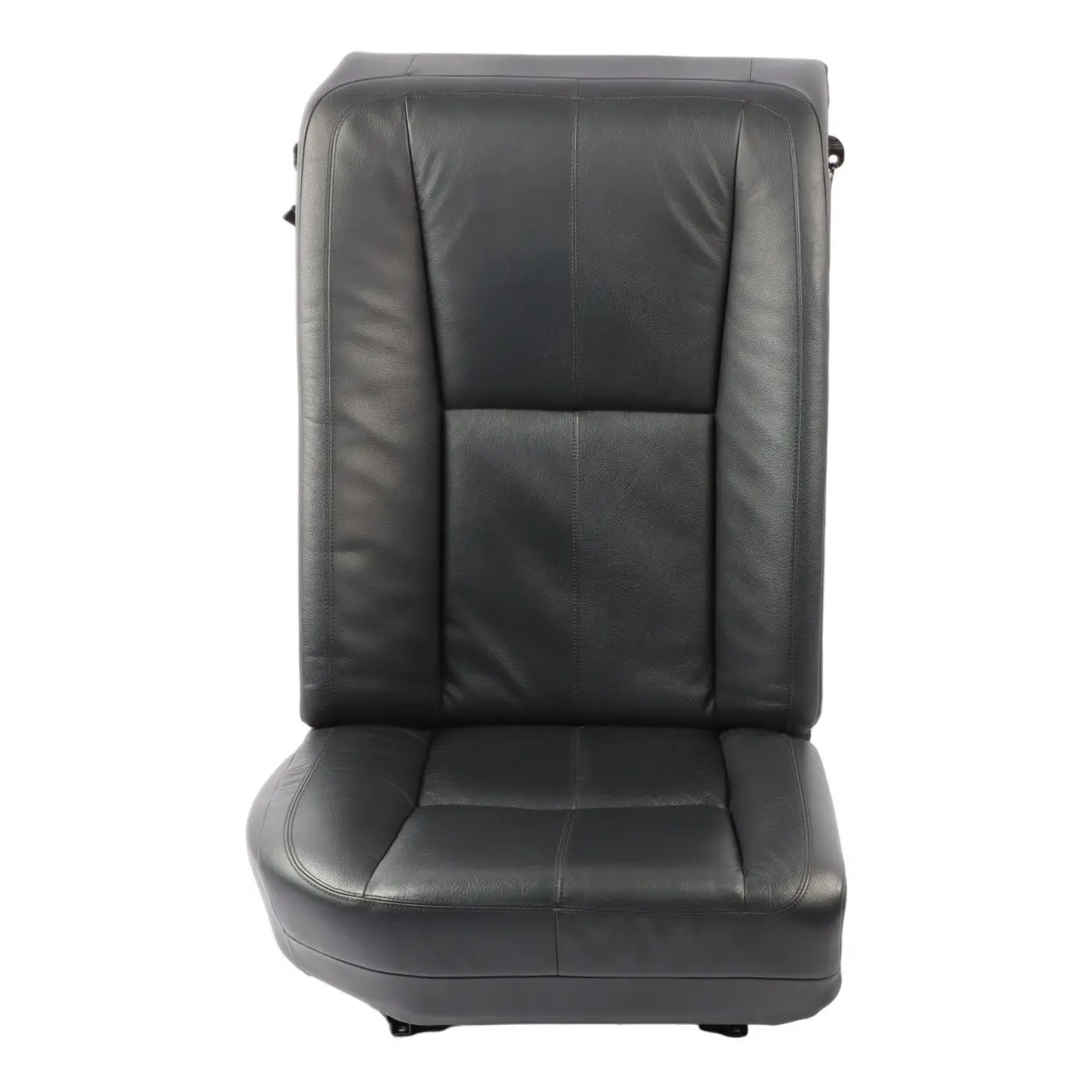 Mercedes W221 Rear Seat Right O/S Interior Leather Black