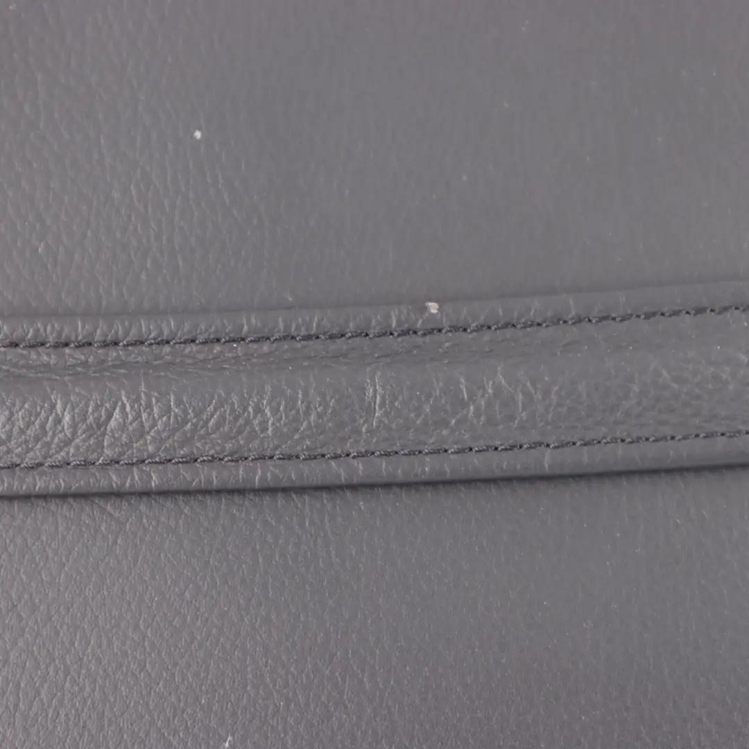 Mercedes W221 Rear Seat Backrest Arm Rest Storage Tray Box Insert A2219700430