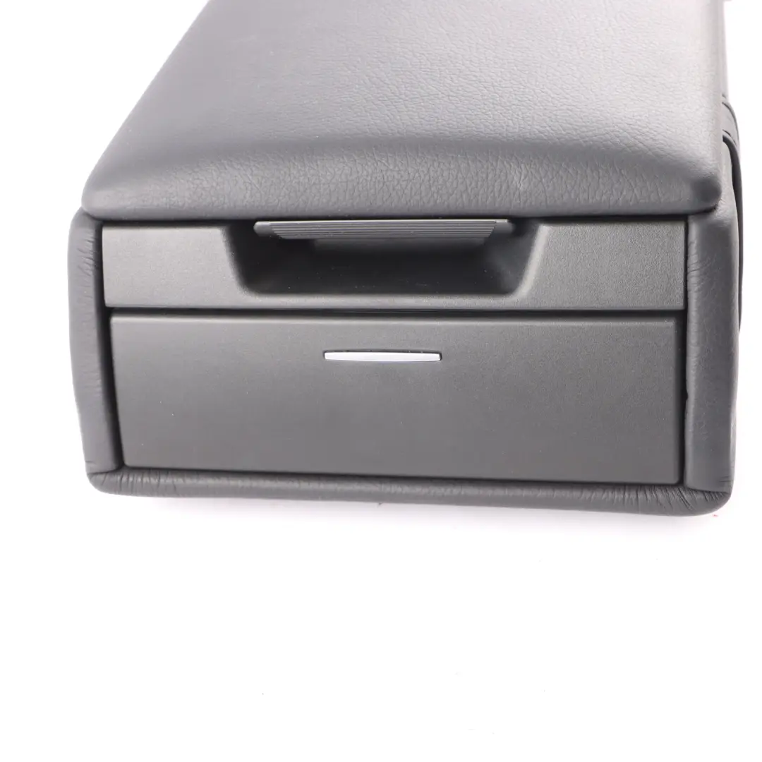 Mercedes W221 Rear Seat Backrest Arm Rest Storage Tray Box Insert A2219700430