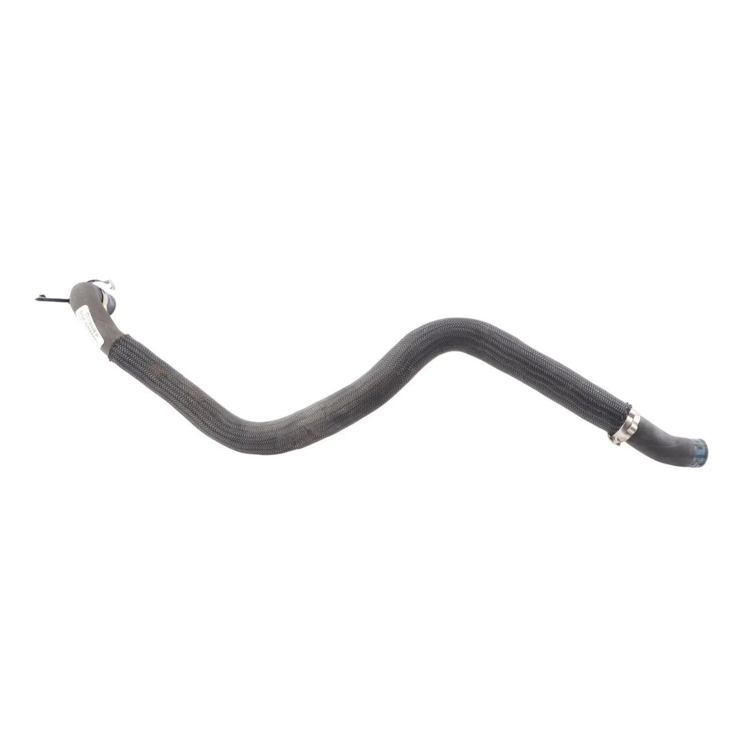 Mercedes W221 Power Steering Rack Radiator Oil Line Pipe Hose Diesel A2219970582