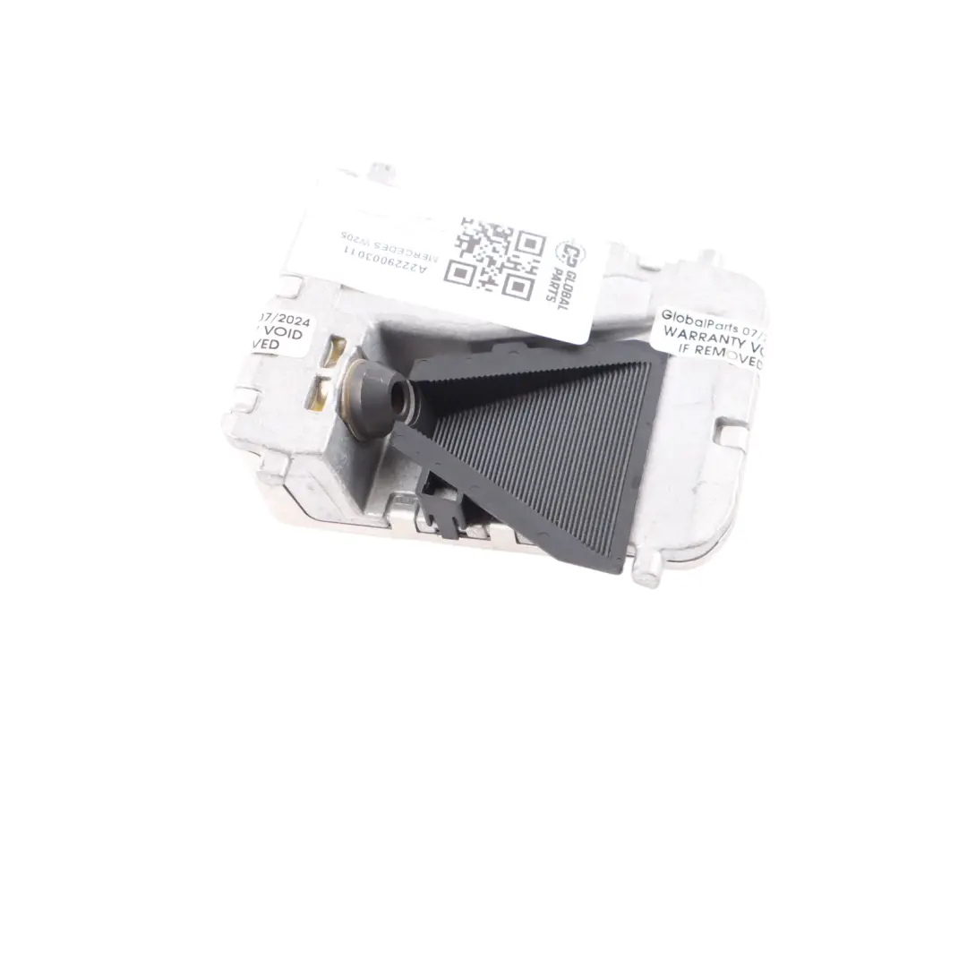 Mercedes GLC C253 X253 Camera Lane Assist Control ECU Module Unit A2229003011