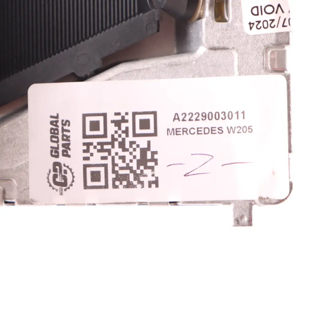 Mercedes GLC C253 X253 Camera Lane Assist Control ECU Module Unit A2229003011